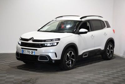 VP CITROEN C5 AIRCROSS 1.5 BLUEHDI 130ch SHINE - Dmec : 01/0…