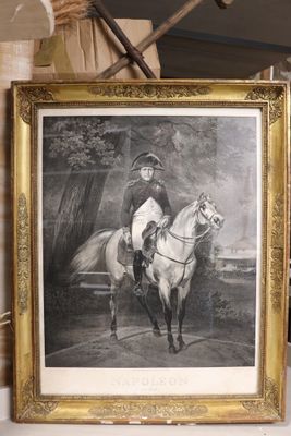 a picture of a man riding a horse next to a picture of a horse