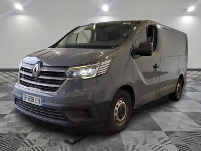 a picture of a grey van on a checkered floor