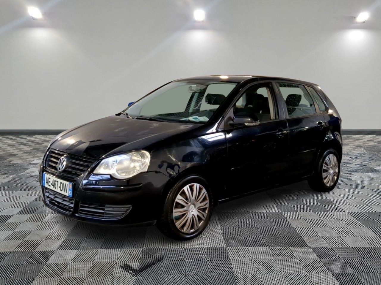 Voitures Particulières