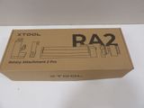 boxed box of xtol ra2 battery attachment for the xtol ra2 battery attachment