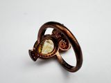 an image of a ring with a stone in it