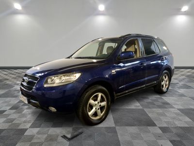 Hyundai - Santa FÉ 2.2 Crdi 155 4wd Pack Edition Cuir - GO -…