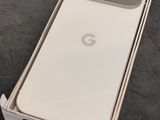 a close up of a box with a phone inside of it