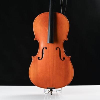 Violoncelle 1/2 copie Stradivarius portant étiquette origina…