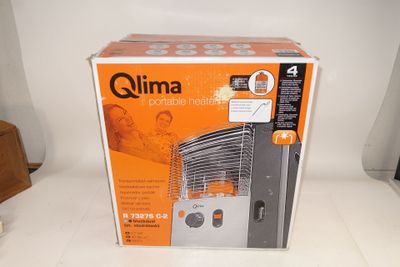 Poêle à pétrole radiant, QLIMA, type 7327S-C2, 2700 W, neuf,…