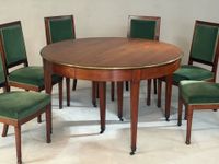 Mobilier de salle à manger comprenant : (photo 4)