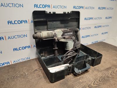 Hitachi - Perforateur-Burineur -…