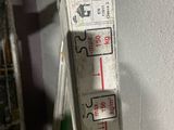 a thermometer on the wall in a room