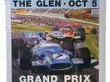 an image of a poster of a grand prix racing car