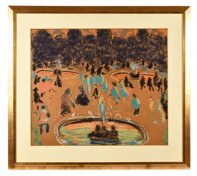 Pierre BONNARD (France / 1867-1947) - Collection Jacques Tha…