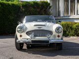 an image of a classic car parked in a parking lot