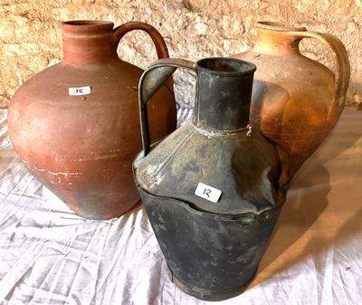 3 Pots à eau - Photo 1