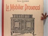 un livre sur la couverture duquel figure l'image d'un meuble