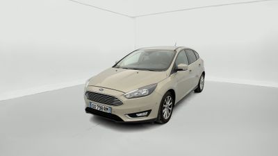 FORD - FOCUS 1.0 ECOBOOST 125 SS TITANIUM - ES - Mise en service: 27/1