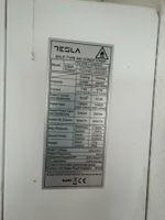 2 blocs clim TESLA avec 2 groupes extérieurs ( sur le toit ) (photo 2)