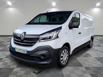 RENAULT - TRAFIC FGN L2H1 1300 KG DCI 120 SL PRO+ - GO - Mis…