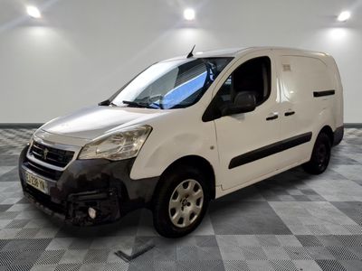 Peugeot - Partner Fourgon Long 1.6 Bluehdi 100 SS Bvm5 Premi…