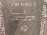 nike dri - fit athletic jacket size large