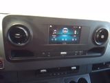 a picture of a car dashboard with a car radio in it