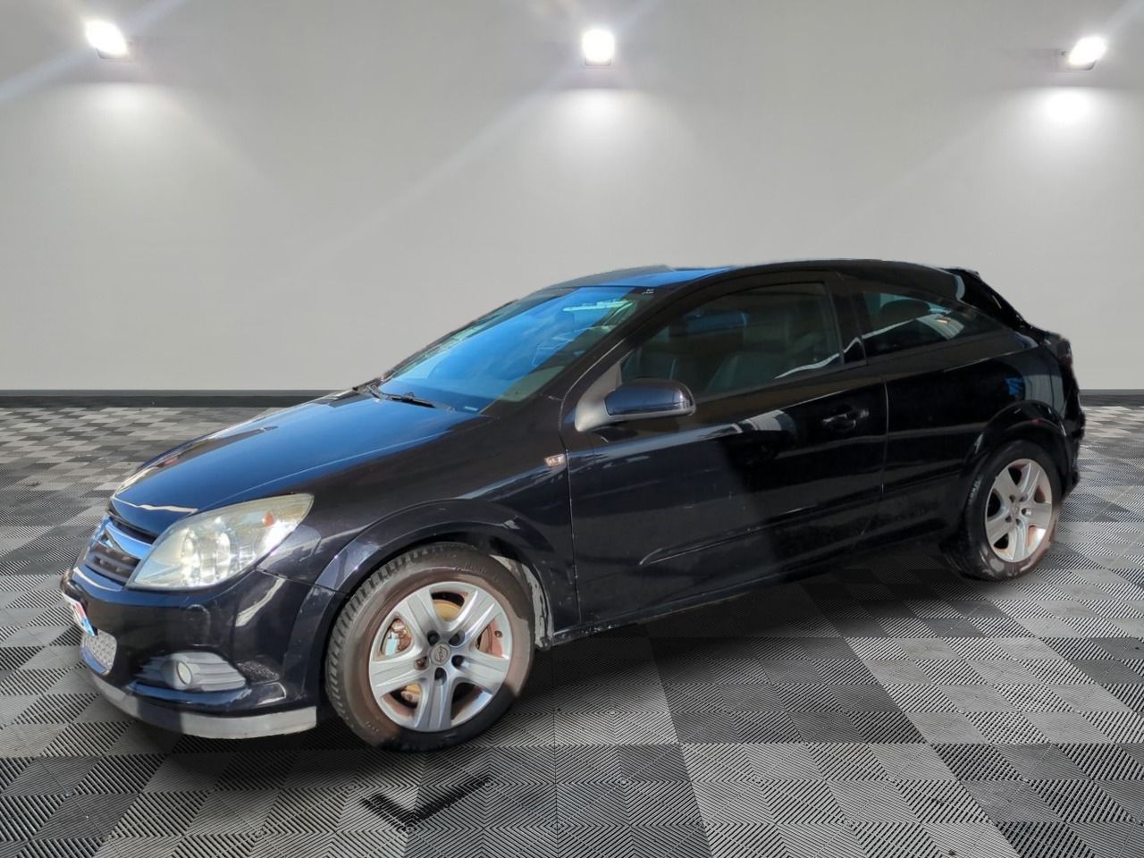 OPEL - ASTRA GTC 1.3 CDTI - 90 ENJOY - GO - Mise en service:…