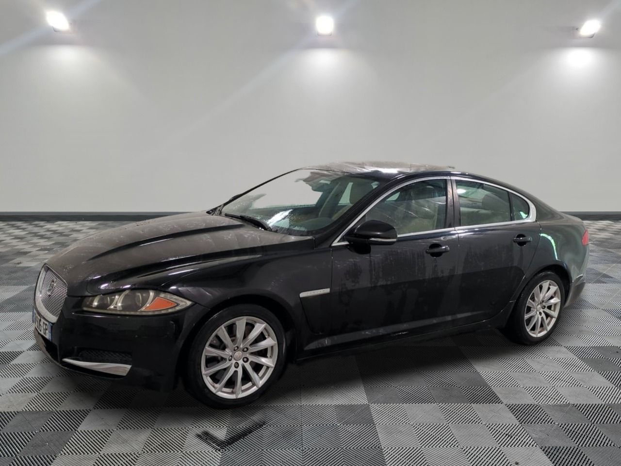 JAGUAR - XF 2.0 - 240 PRESTIGE A - ES - Mise en service: 02/…