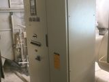 a machine that is sitting in the middle of a room
