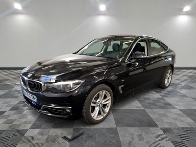 BMW - GRAN TURISMO 320D XDRIVE 190 CH BVA8 LUXURY - GO - Mis…