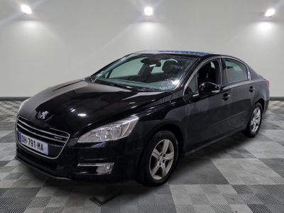 Peugeot 508 2.0 Bluehdi 150ch SS Bvm6 Business Pack - Berline élégante et performante