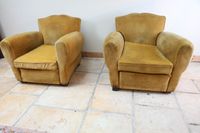 16- Paire de fauteuil club (photo 4)