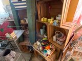 a room filled with lots of different items in it