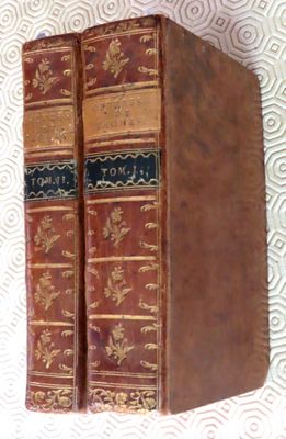 97.	[Auvergne]. THOMAS. Œuvres diverses.