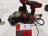 many tools that are on the table together