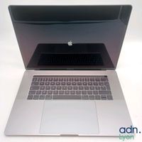 Macbook Pro Apple 2017 (15", A1707) Gris Foncé - Intel I7-78… (photo 4)