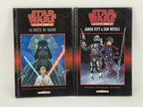 two books of star wars and the empire of the sith