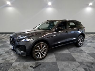 JAGUAR - F-PACE 2.0 - P400E PHEV AWD BVA8 R-DYNAMIC SE - EE - Mise en 