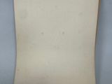 a piece of paper that is on the table