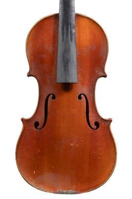 VIOLON Travail de Mirecourt début XXe Modèle d'après Stainer…