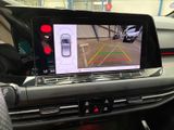 a picture of a car ' s rear view camera in the passenger seat