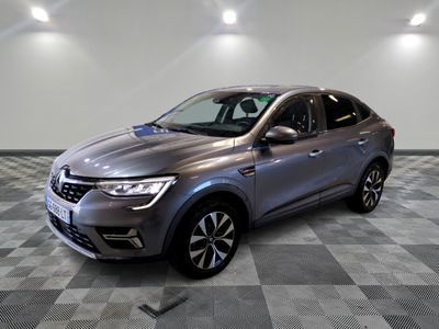 RENAULT - ARKANA TCE 140 EDC FAP ZEN - EH - Mise en service:…