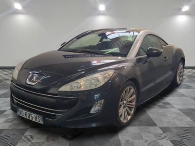 PEUGEOT - RCZ 2.0 HDI FAP 163CH - GO - Mise en service: 14/0…