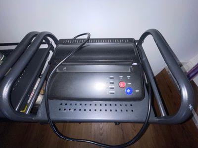 THERMOCOPIEUR pour tatouage ENLEVEMENT MERCREDI 13 MAI de 9h…