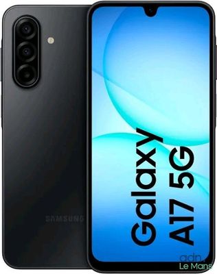 Samsung Galaxy A32, 4 Go de RAM, 64 Go, noir