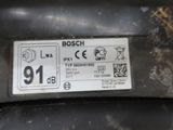 a close up of a car ' s number plate on the back of a vehicle