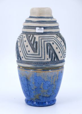 CONDE Géo (1891-1980) & MOUGIN à Nancy.