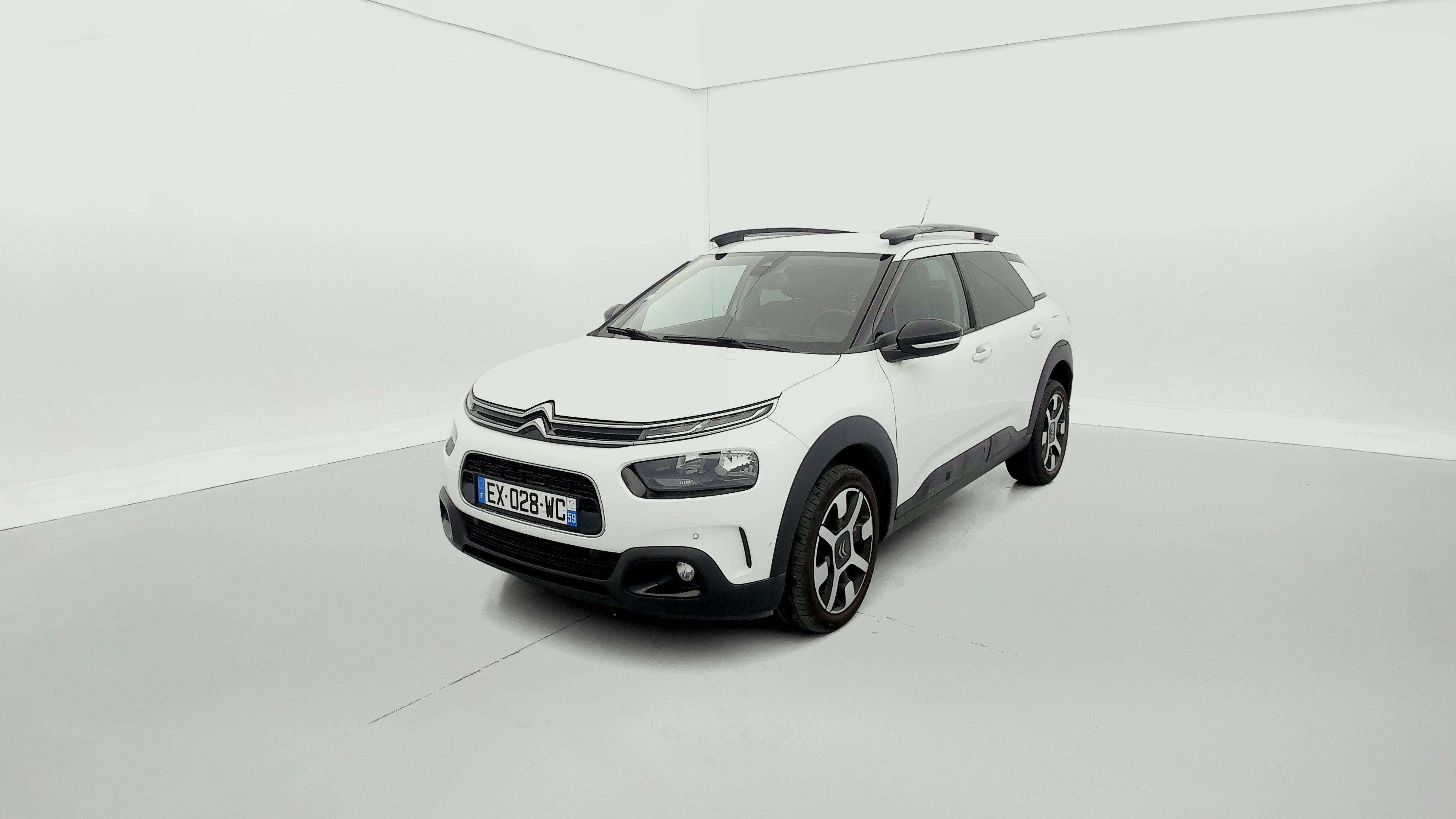 Voitures Particulières