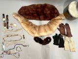a lot of different items that are on the table
