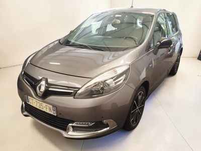 VP RENAULT SCENIC III 1.5 DCI 110 ENERGY BOSE Kilomètres au …