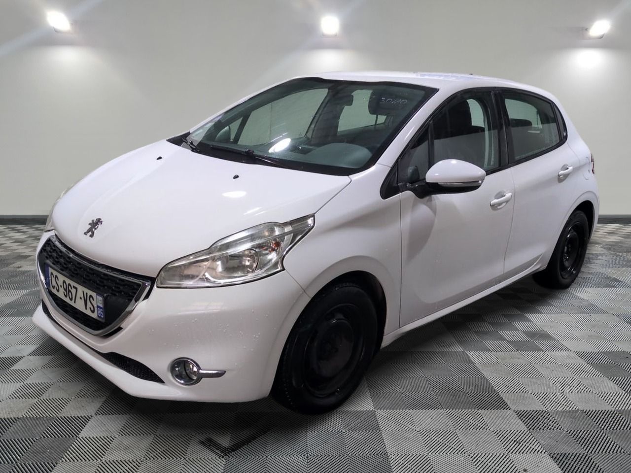 PEUGEOT - 208 1.2 VTI 82CH BVM5 ACTIVE - ES - Mise en servic…
