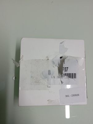 a picture of a piece of paper with a barcode on it